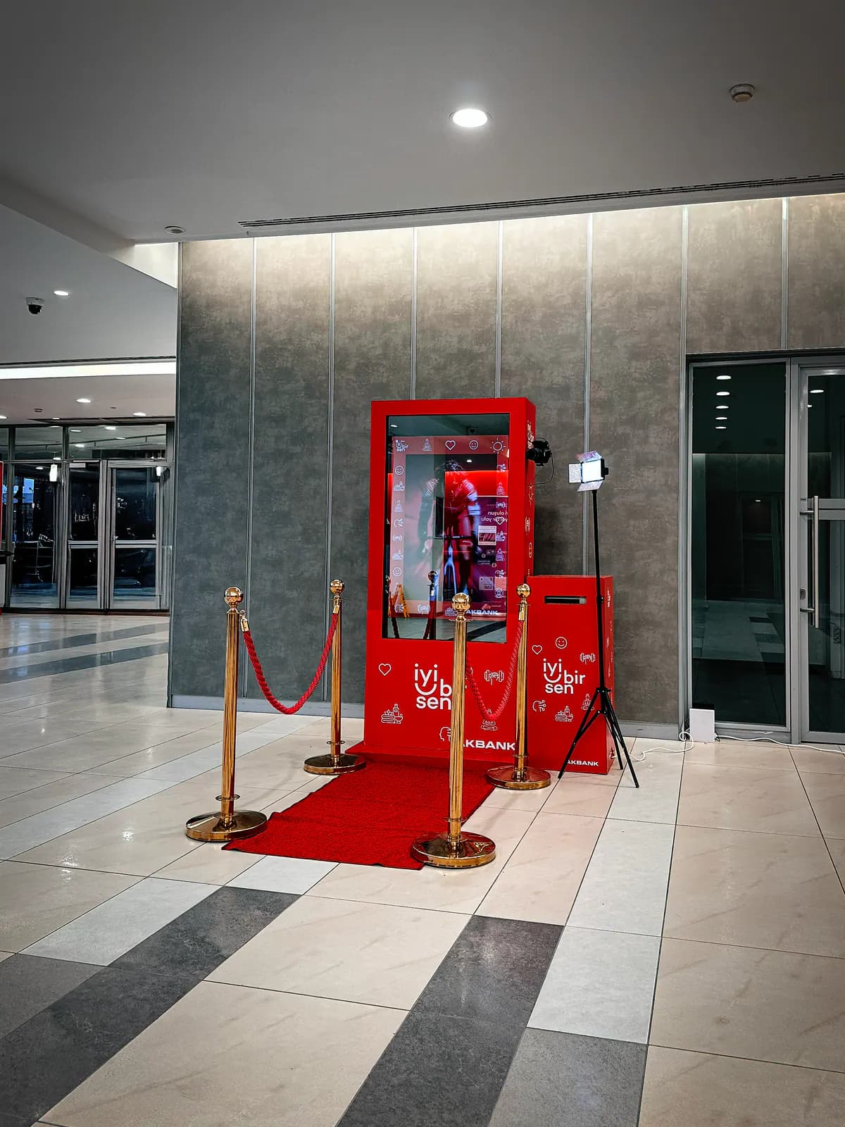 AI Booth