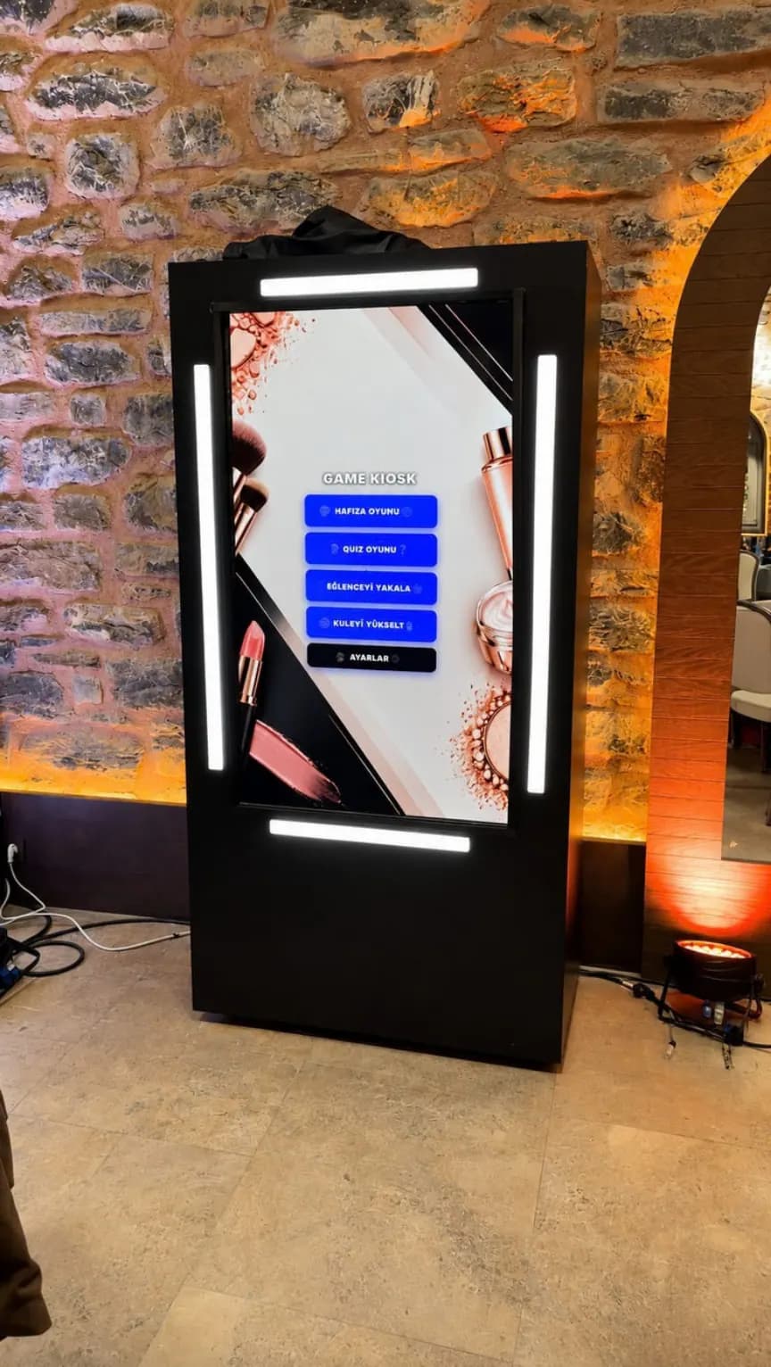 Game Booth